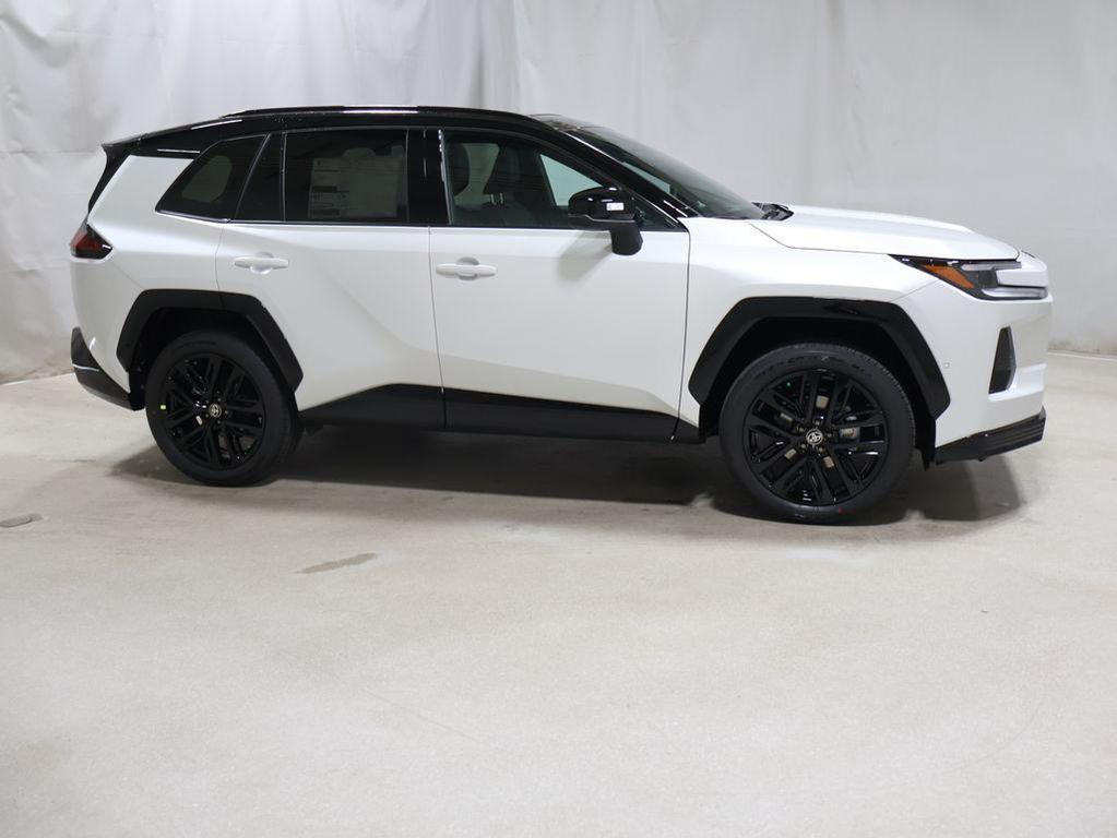 used 2026 Toyota RAV4 car, priced at $46,179