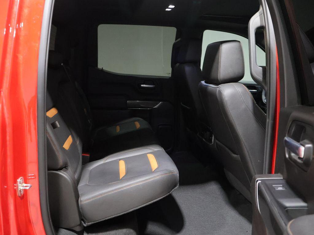 used 2022 GMC Sierra 1500 car, priced at $39,549