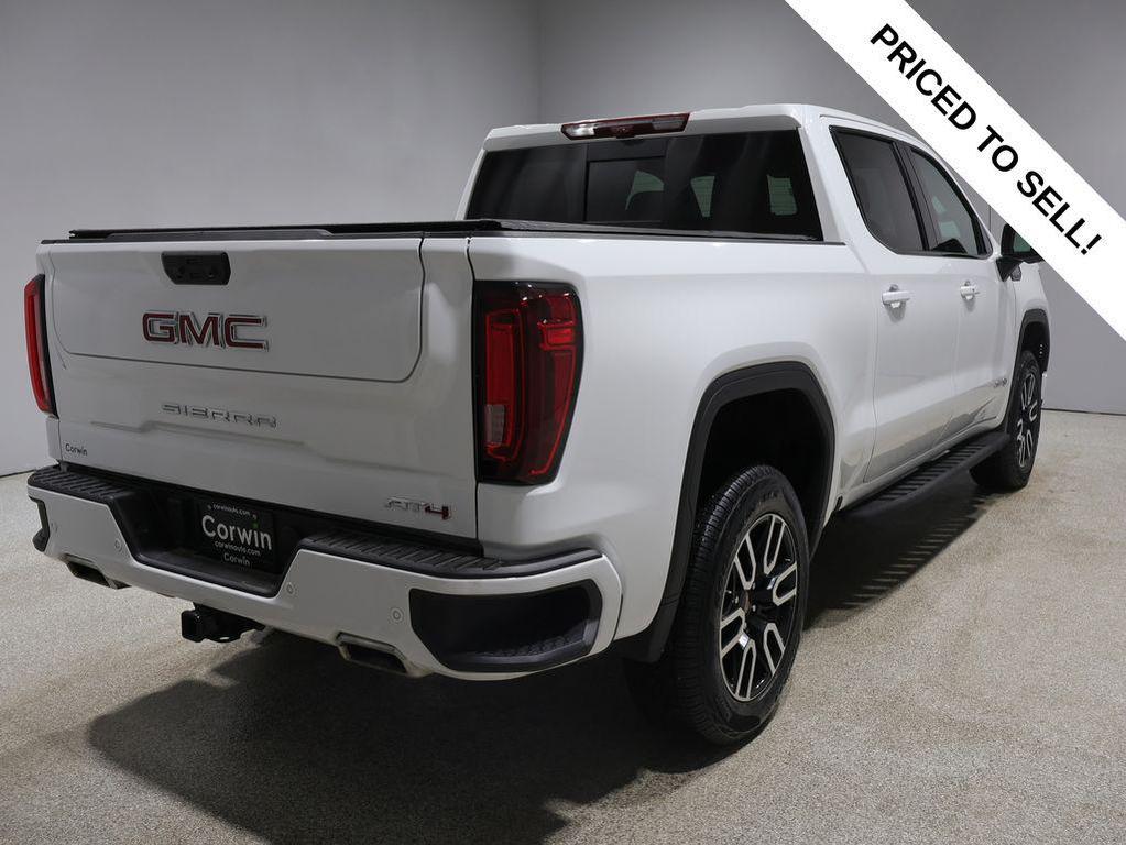 used 2024 GMC Sierra 1500 car, priced at $50,998