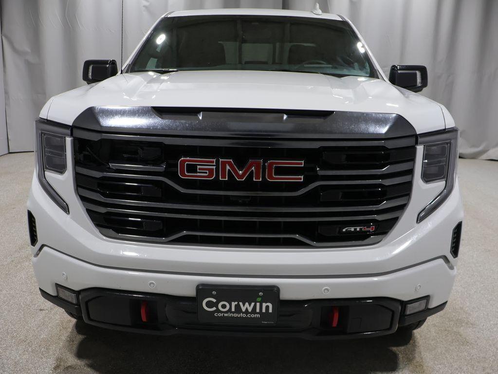 used 2024 GMC Sierra 1500 car, priced at $50,998