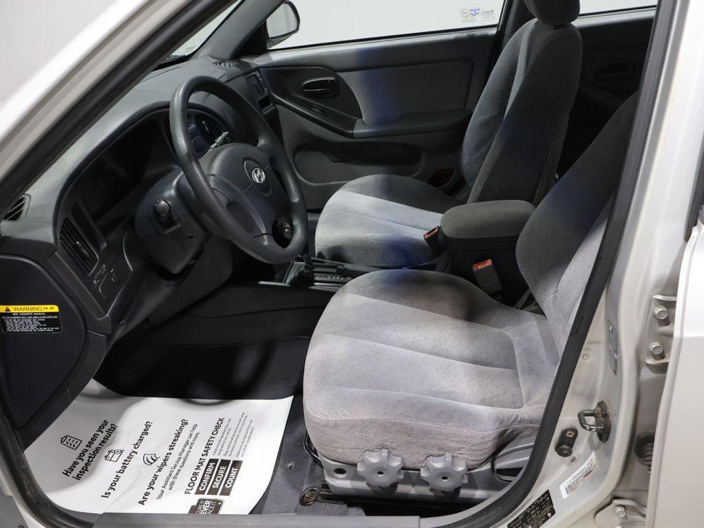 used 2004 Hyundai Elantra car, priced at $3,700