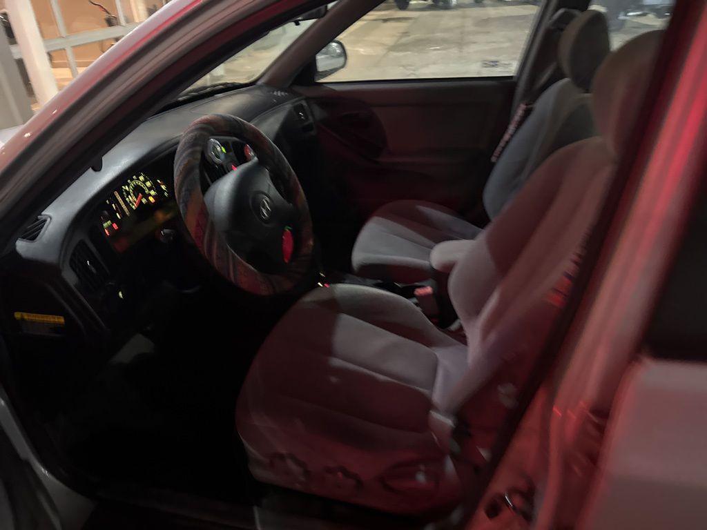 used 2004 Hyundai Elantra car, priced at $3,999