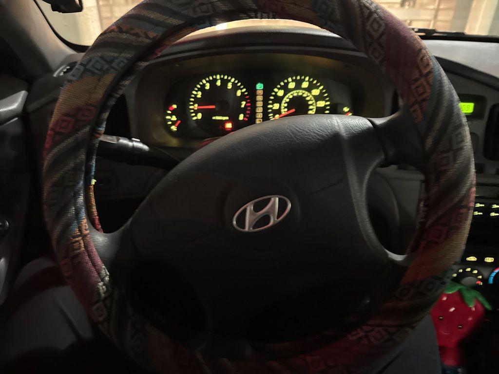 used 2004 Hyundai Elantra car, priced at $3,999