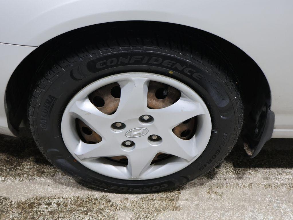 used 2004 Hyundai Elantra car, priced at $3,700