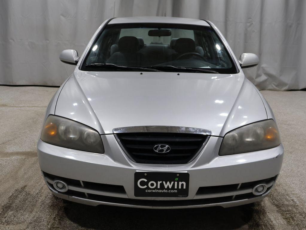 used 2004 Hyundai Elantra car, priced at $3,700
