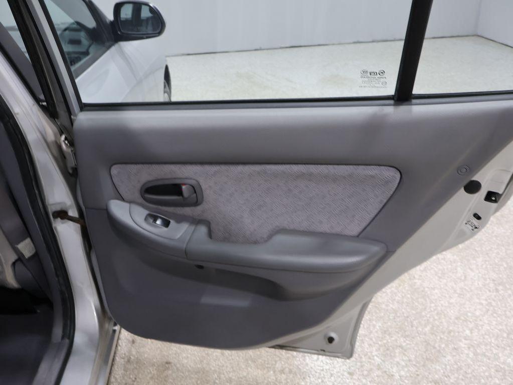 used 2004 Hyundai Elantra car, priced at $3,700