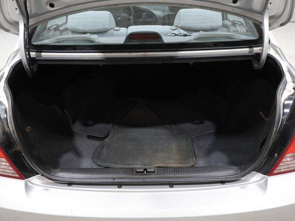 used 2004 Hyundai Elantra car, priced at $3,700