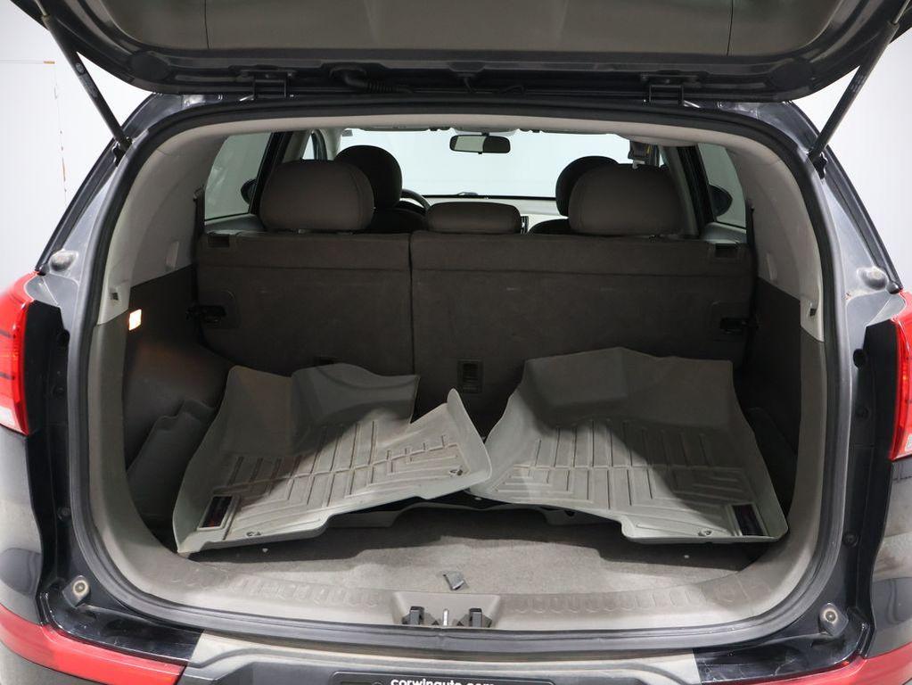 used 2015 Kia Sportage car, priced at $8,042