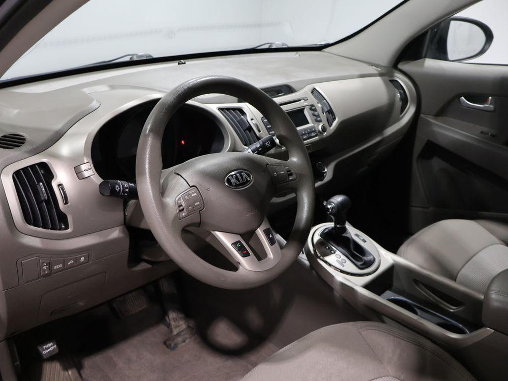 used 2015 Kia Sportage car, priced at $8,042