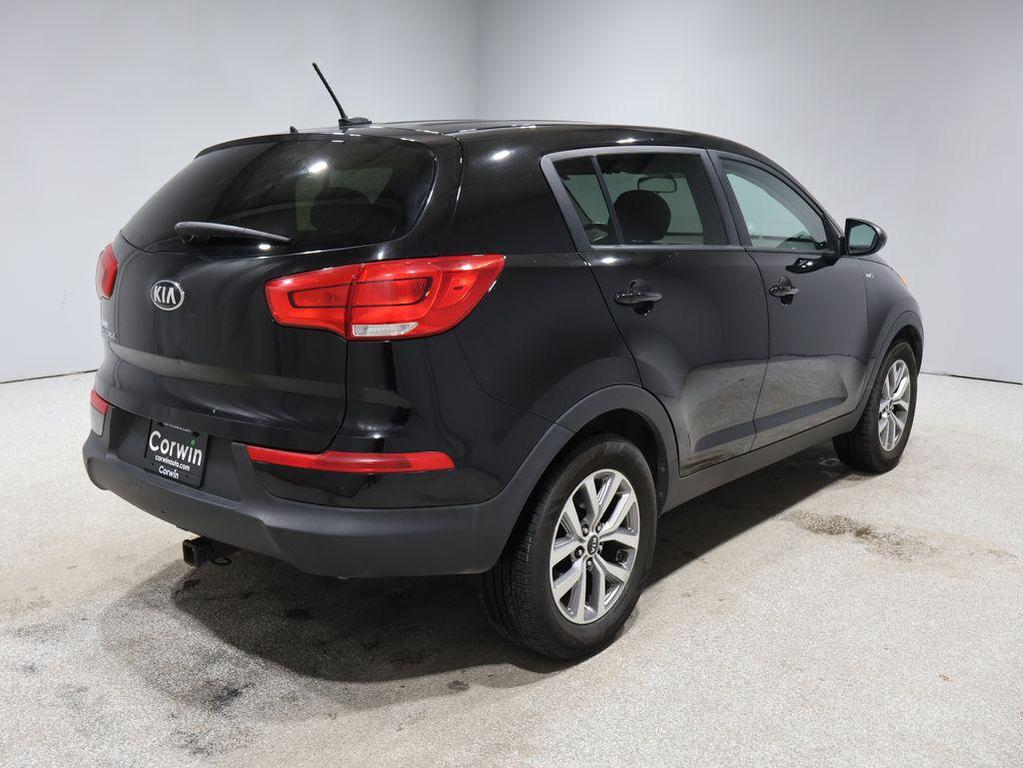 used 2015 Kia Sportage car, priced at $8,042