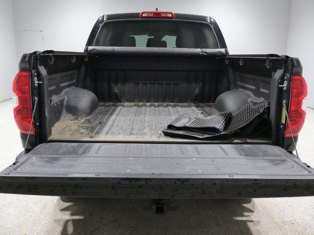 used 2021 Toyota Tundra car, priced at $33,999
