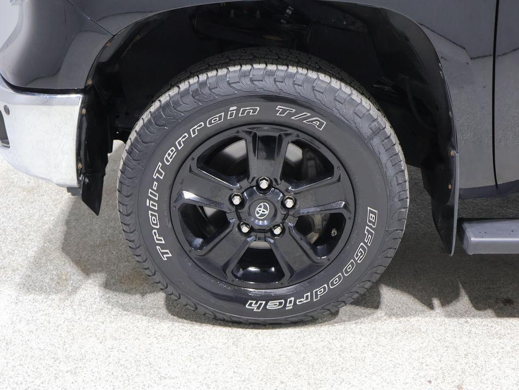 used 2021 Toyota Tundra car, priced at $33,999