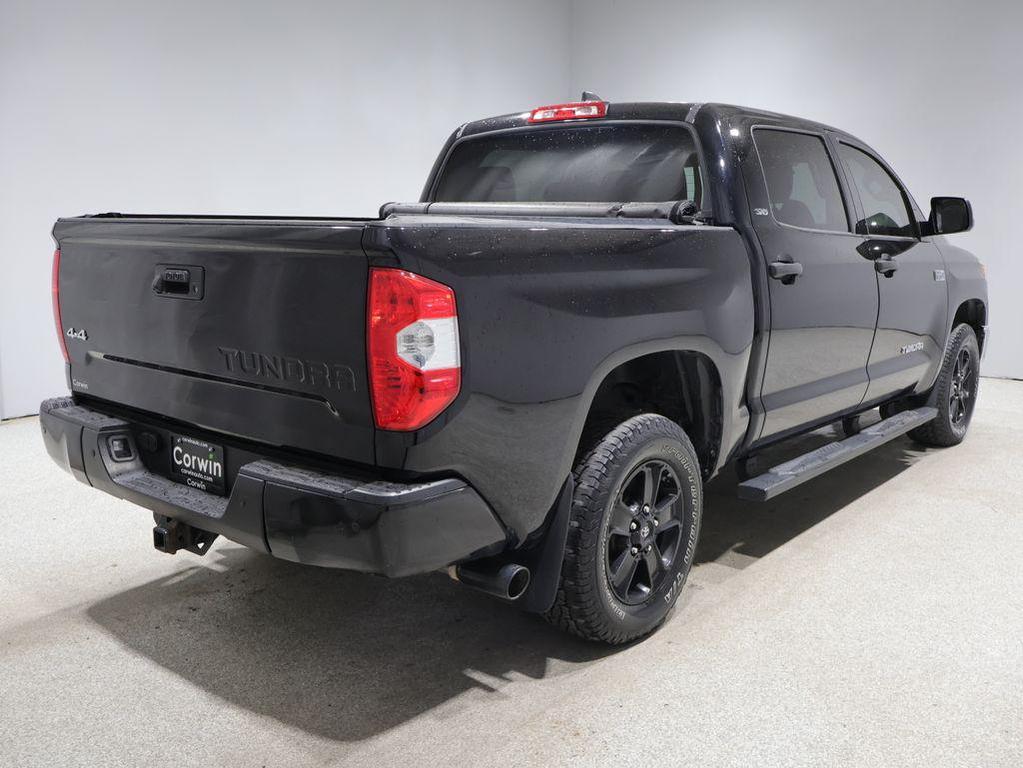 used 2021 Toyota Tundra car, priced at $33,999