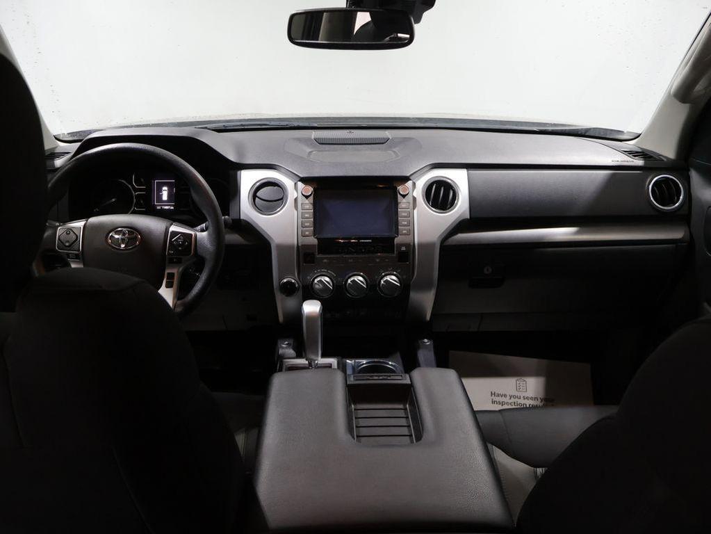 used 2021 Toyota Tundra car, priced at $33,999