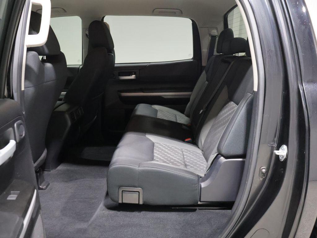 used 2021 Toyota Tundra car, priced at $33,999