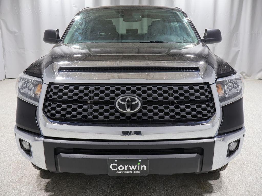 used 2021 Toyota Tundra car, priced at $33,999