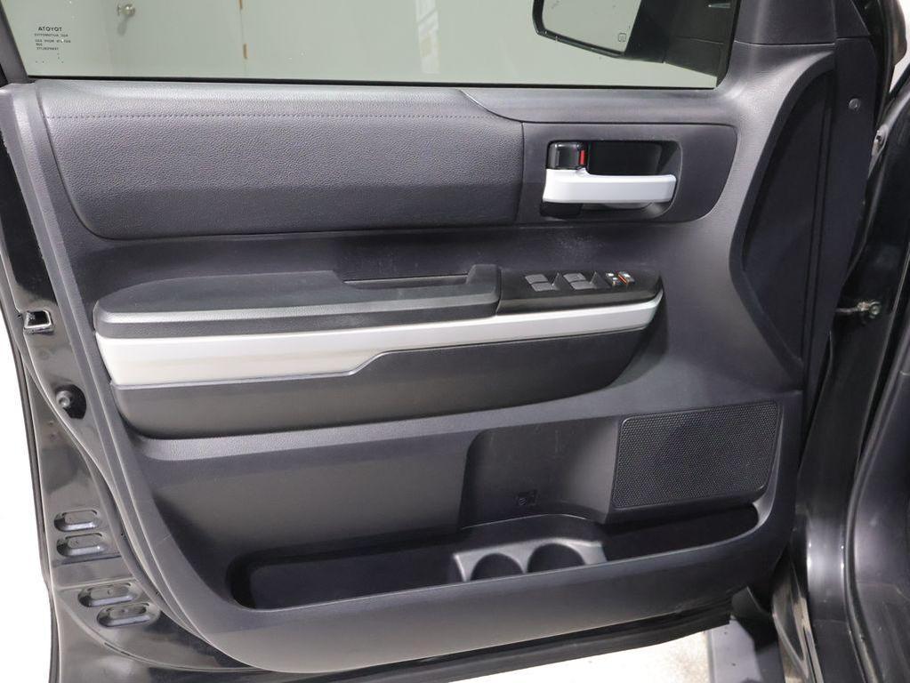 used 2021 Toyota Tundra car, priced at $33,999