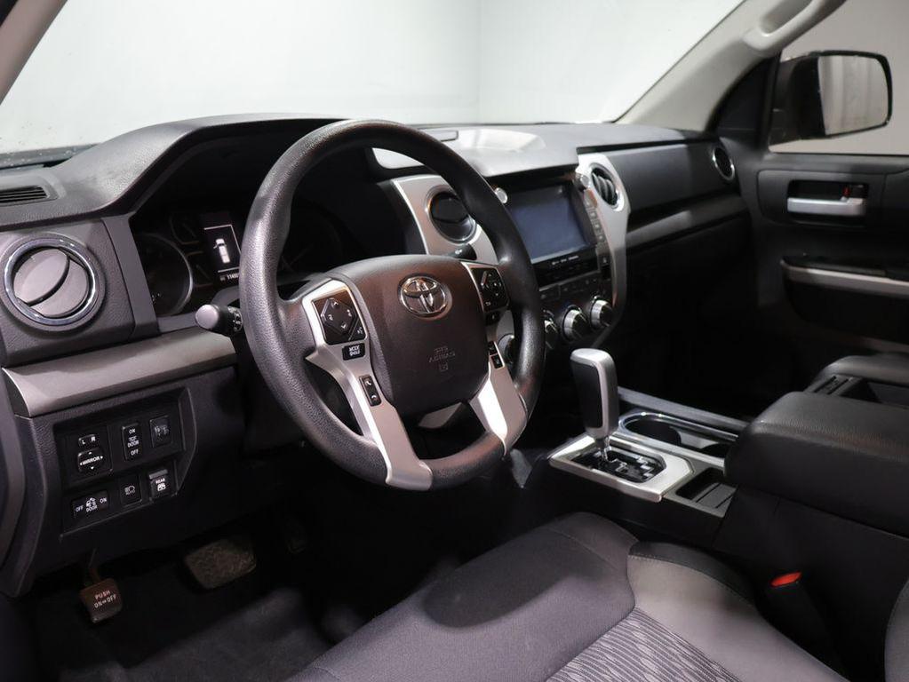 used 2021 Toyota Tundra car, priced at $33,999