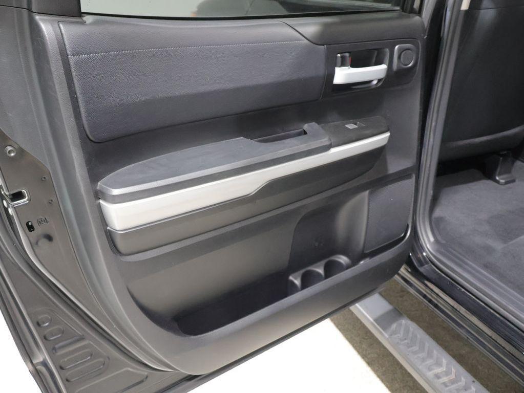 used 2021 Toyota Tundra car, priced at $33,999