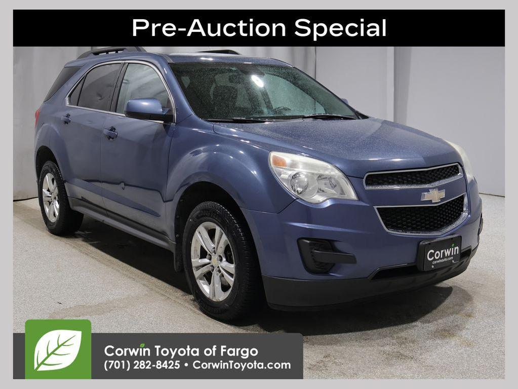 used 2012 Chevrolet Equinox car, priced at $5,835