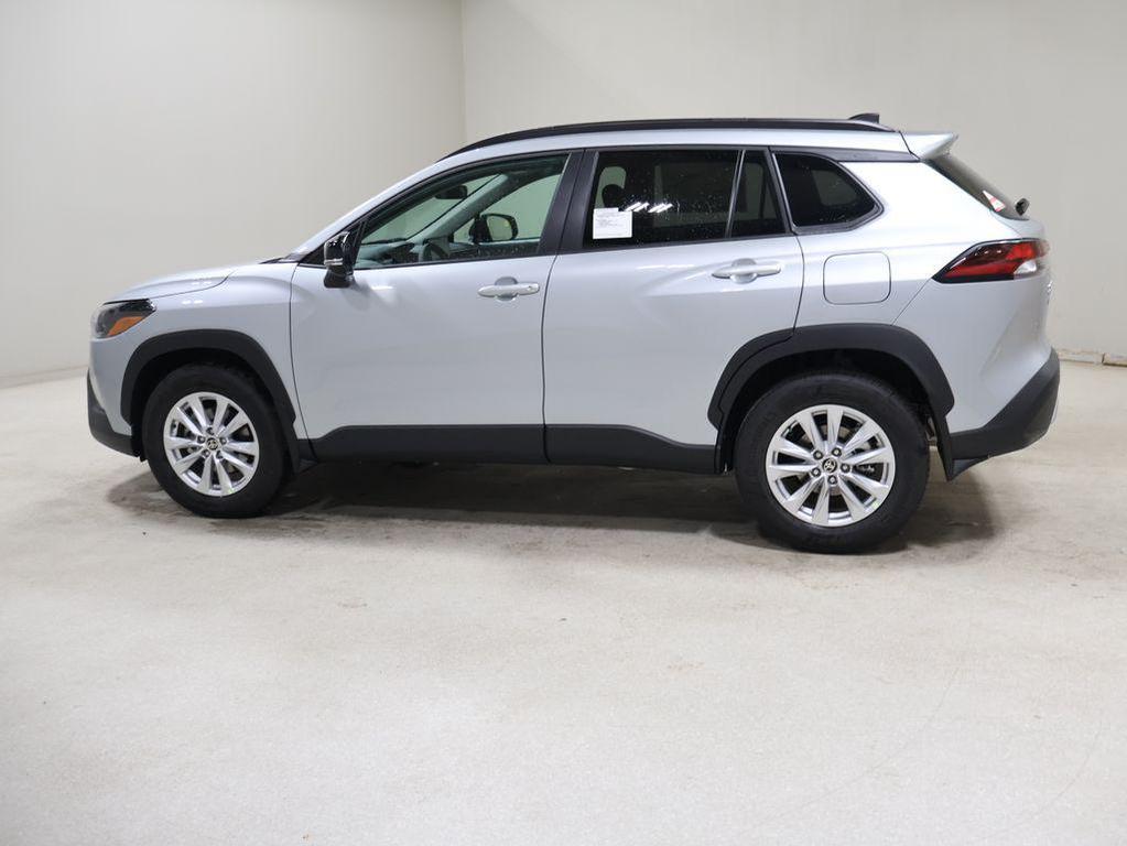 new 2026 Toyota Corolla Cross car, priced at $30,000