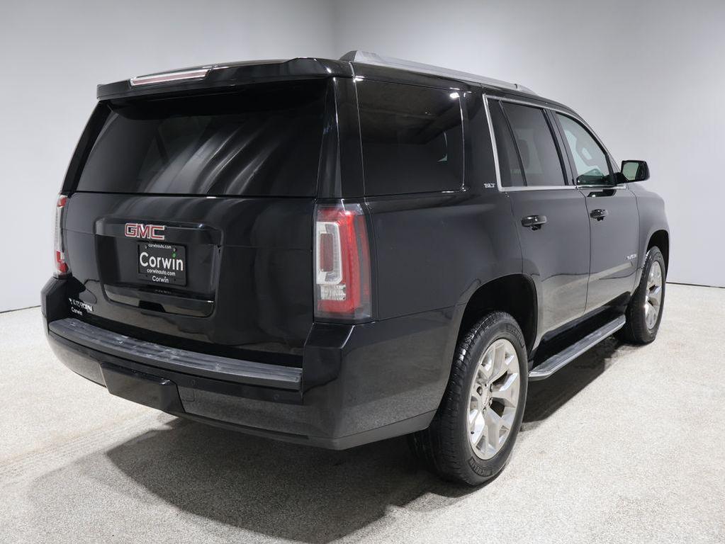 used 2016 GMC Yukon car, priced at $16,943