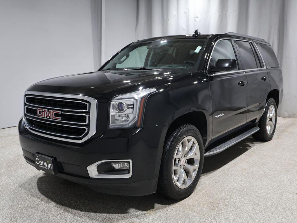 used 2016 GMC Yukon car, priced at $16,943