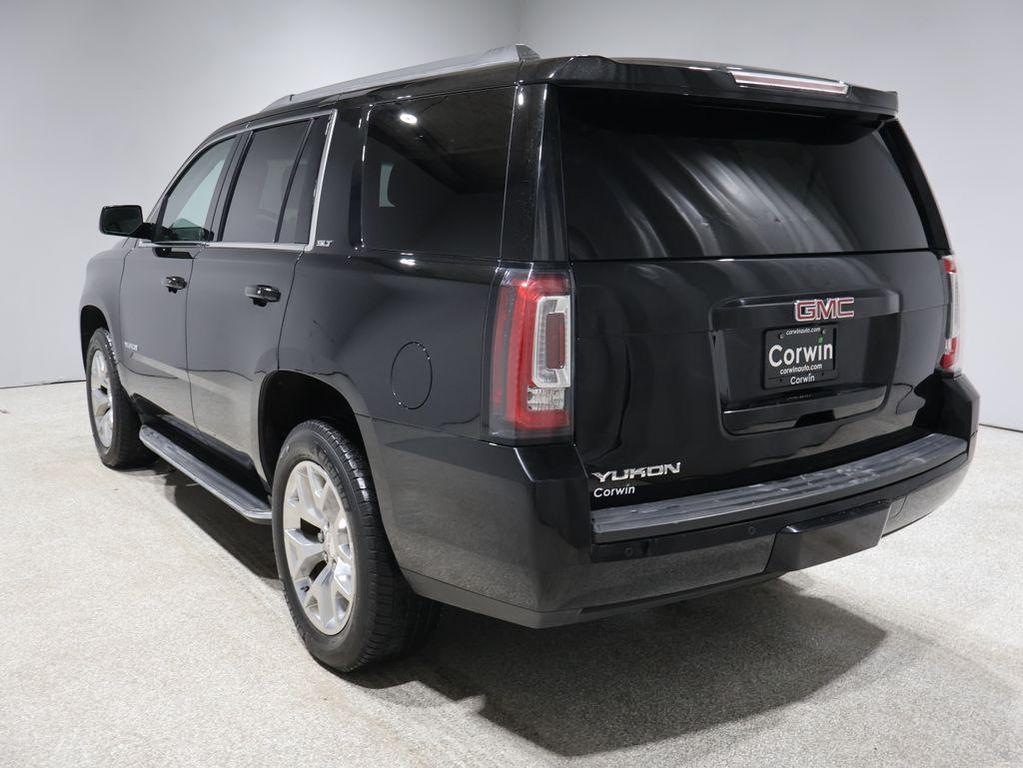 used 2016 GMC Yukon car, priced at $16,943