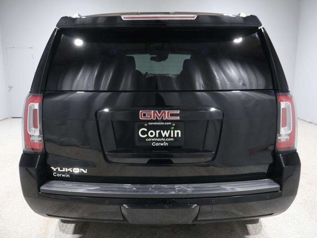 used 2016 GMC Yukon car, priced at $16,943