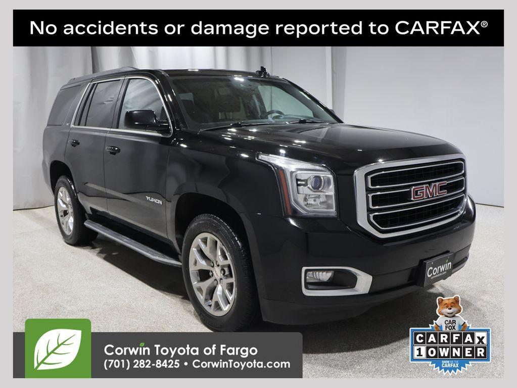 used 2016 GMC Yukon car, priced at $16,943