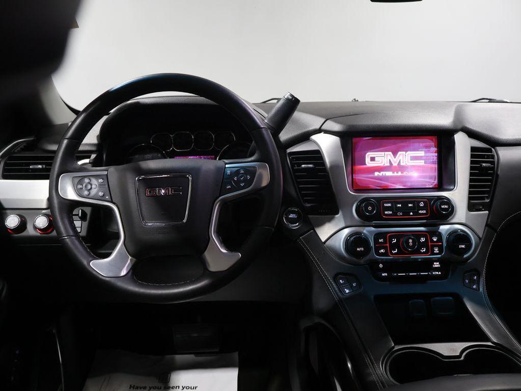 used 2016 GMC Yukon car, priced at $16,943