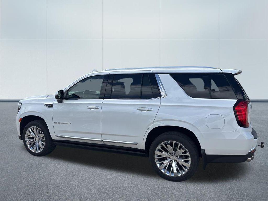 used 2021 GMC Yukon car, priced at $36,890