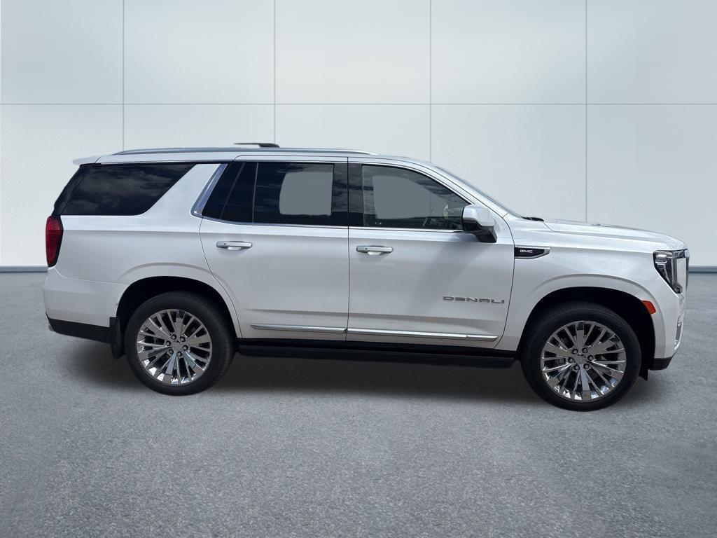 used 2021 GMC Yukon car, priced at $36,890