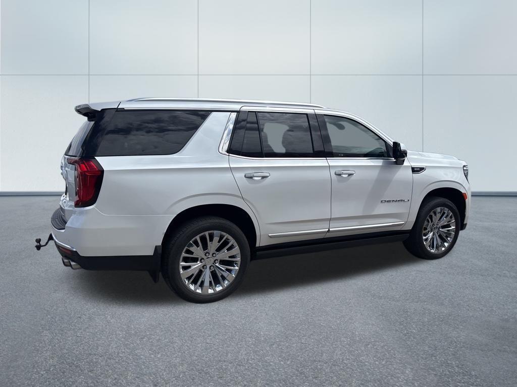 used 2021 GMC Yukon car, priced at $36,890