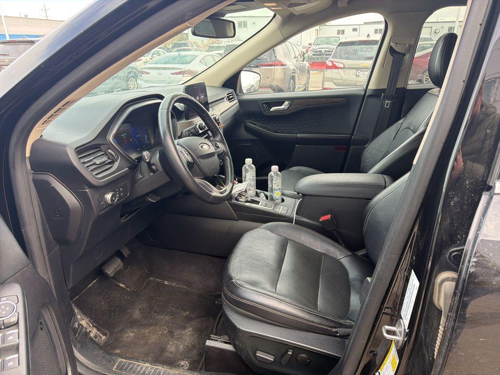 used 2020 Ford Escape car, priced at $15,484