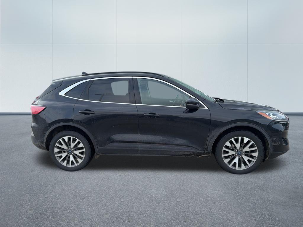 used 2020 Ford Escape car, priced at $15,484