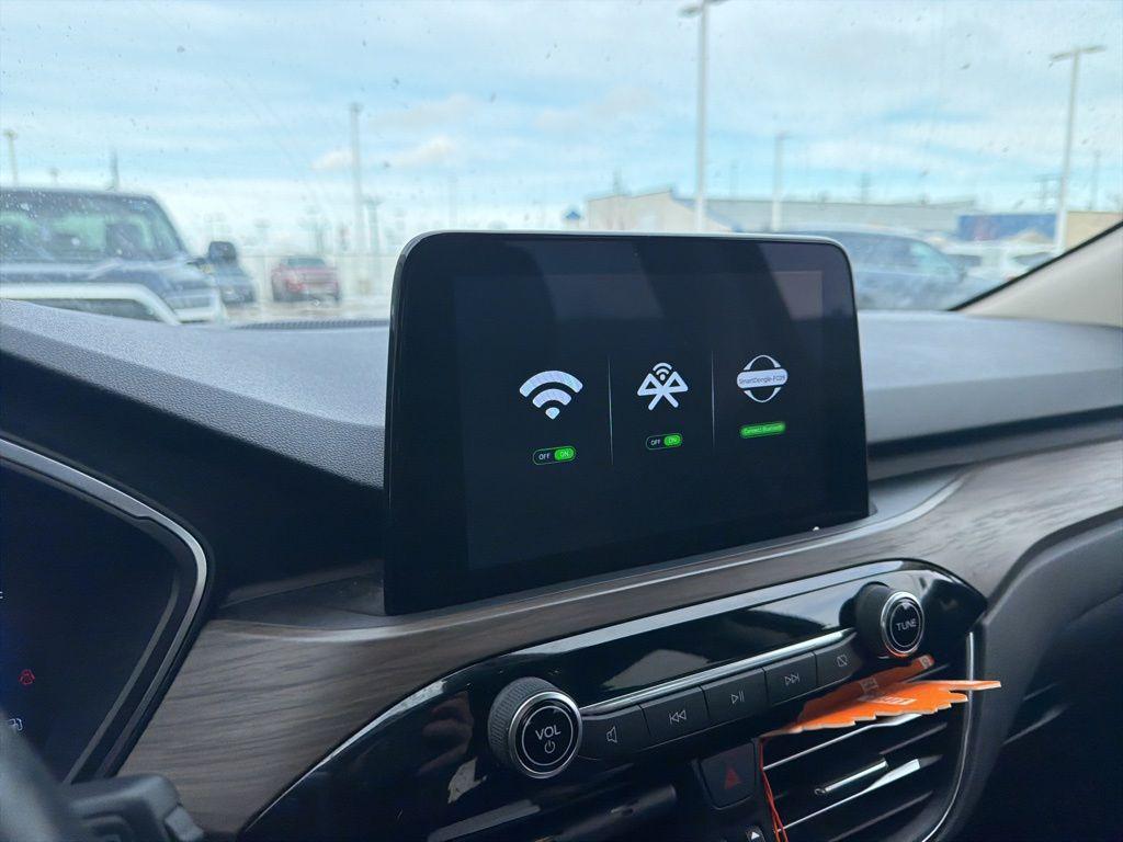 used 2020 Ford Escape car, priced at $15,484