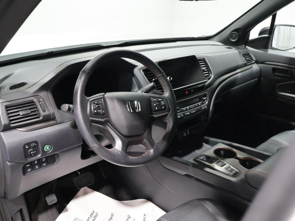 used 2025 Honda Ridgeline car, priced at $37,648