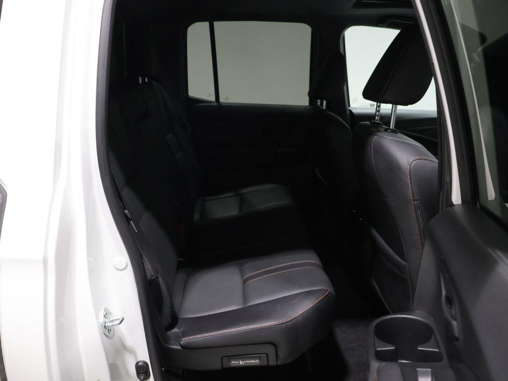 used 2025 Honda Ridgeline car, priced at $37,648