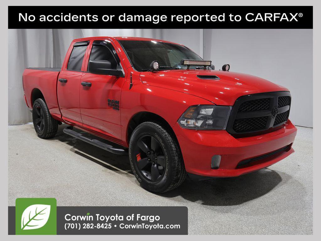 used 2022 Ram 1500 Classic car, priced at $25,170