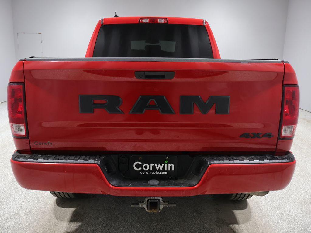 used 2022 Ram 1500 Classic car, priced at $25,170