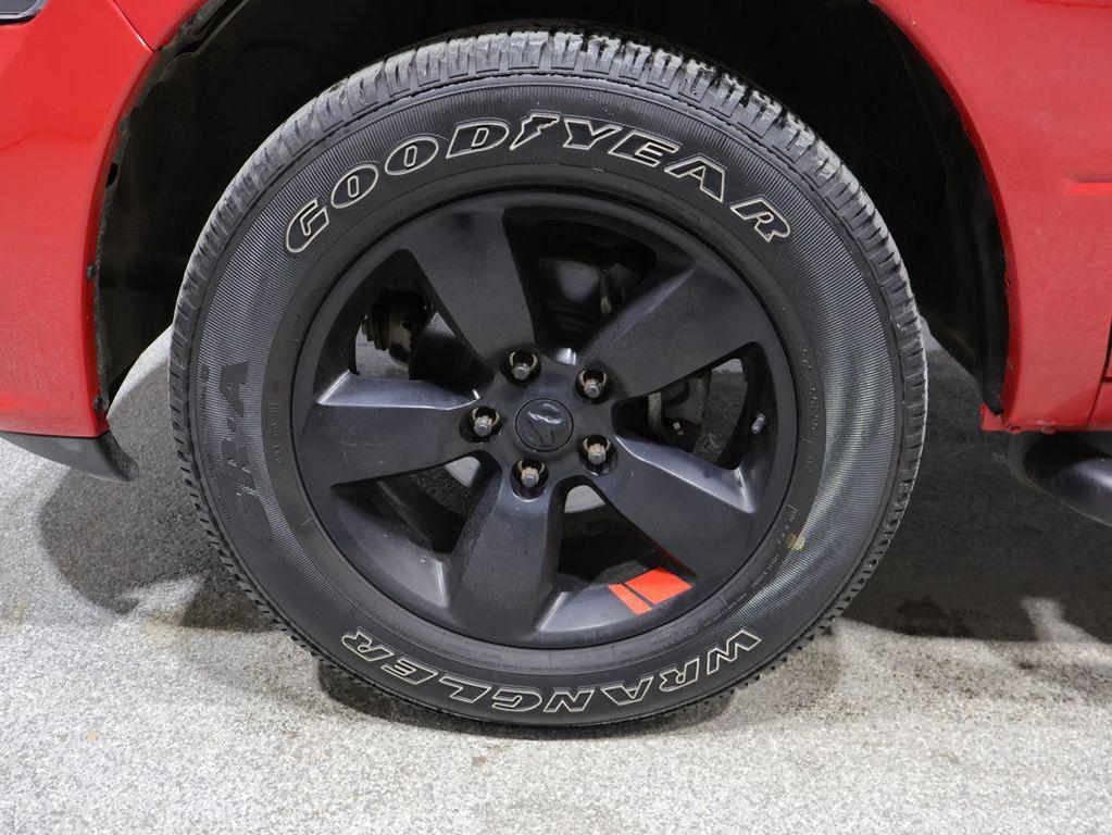 used 2022 Ram 1500 Classic car, priced at $25,170