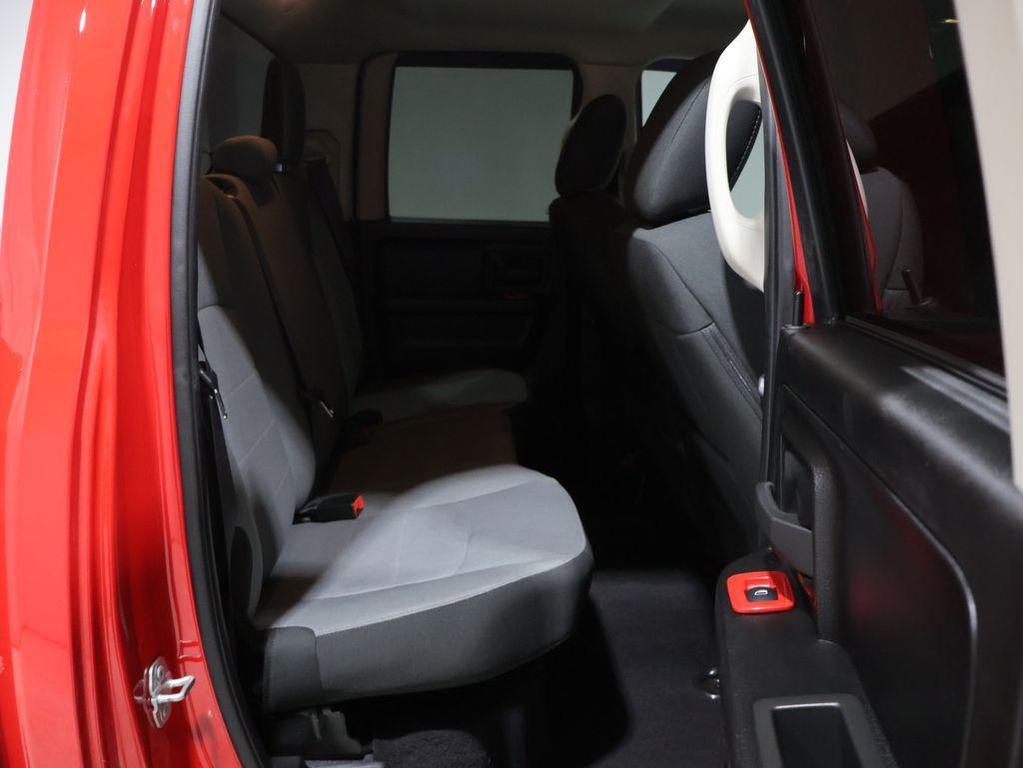 used 2022 Ram 1500 Classic car, priced at $25,170