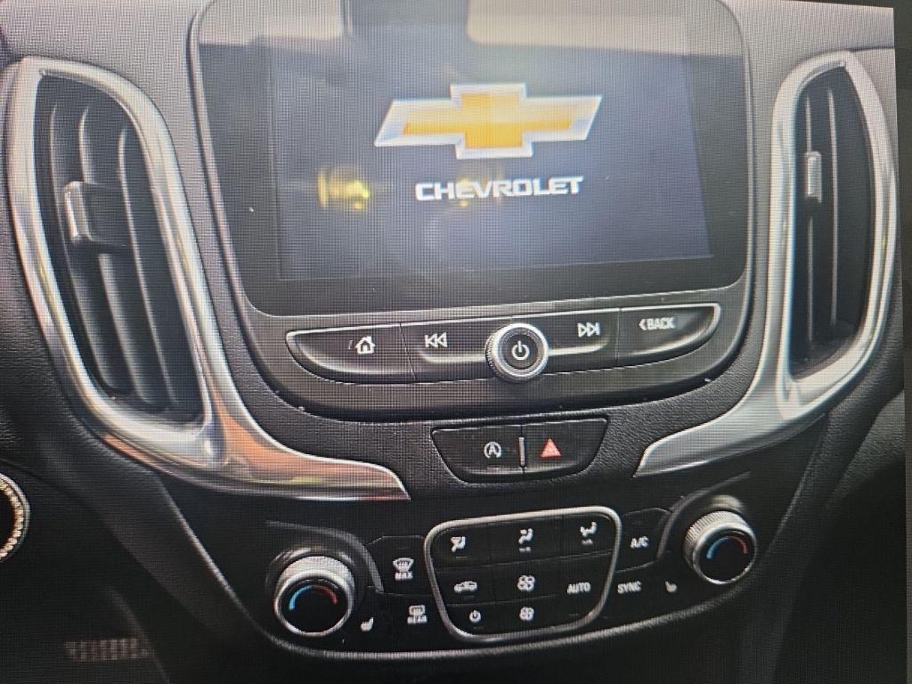 used 2023 Chevrolet Equinox car, priced at $19,895