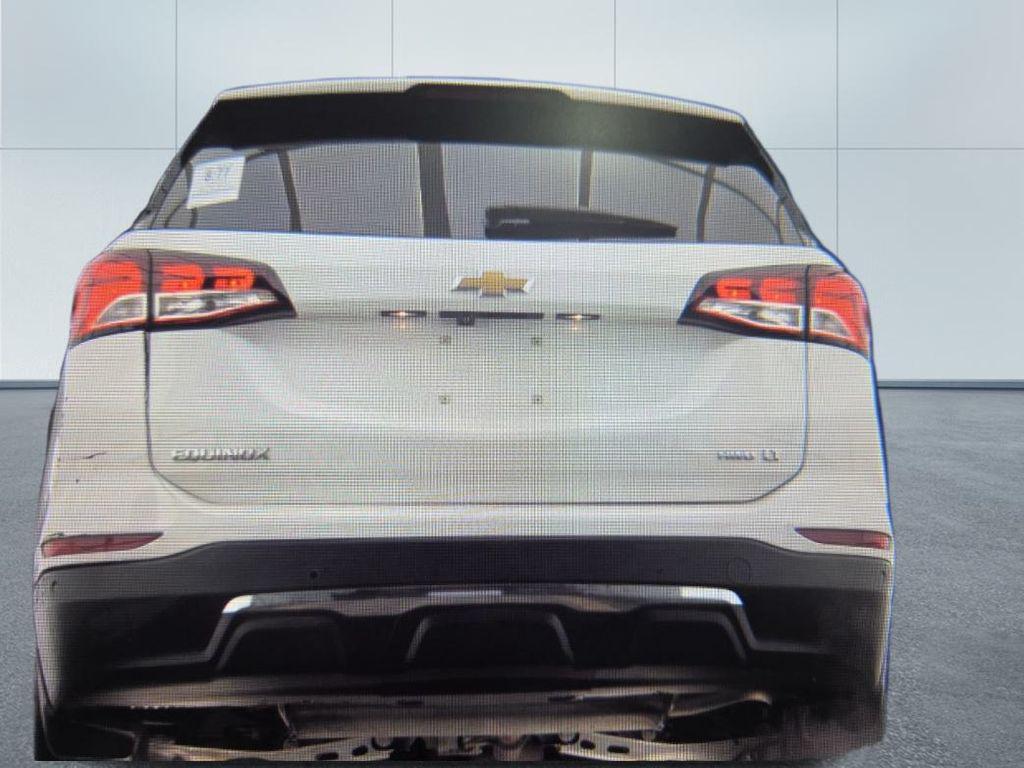 used 2023 Chevrolet Equinox car, priced at $19,895