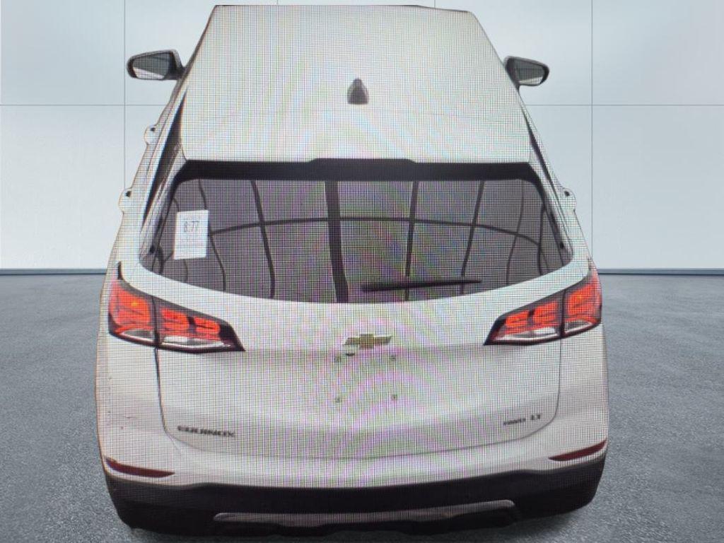 used 2023 Chevrolet Equinox car, priced at $19,895