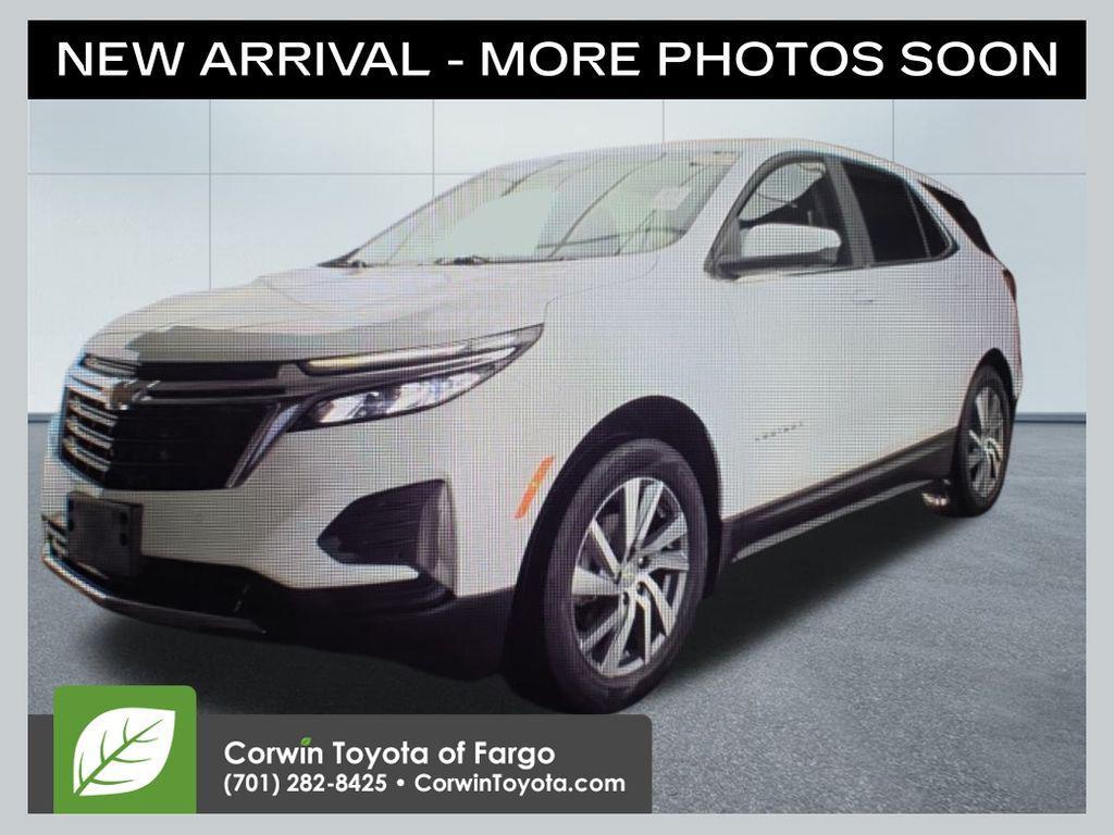 used 2023 Chevrolet Equinox car, priced at $19,895