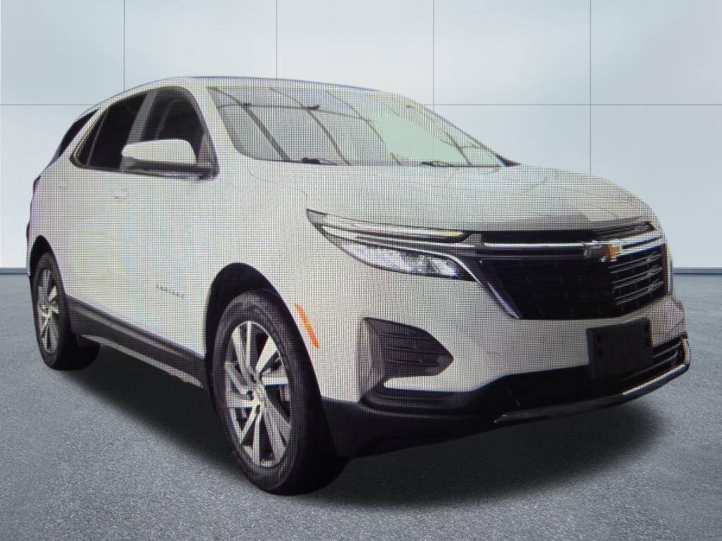 used 2023 Chevrolet Equinox car, priced at $19,895