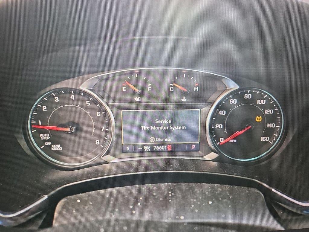 used 2023 Chevrolet Equinox car, priced at $19,895