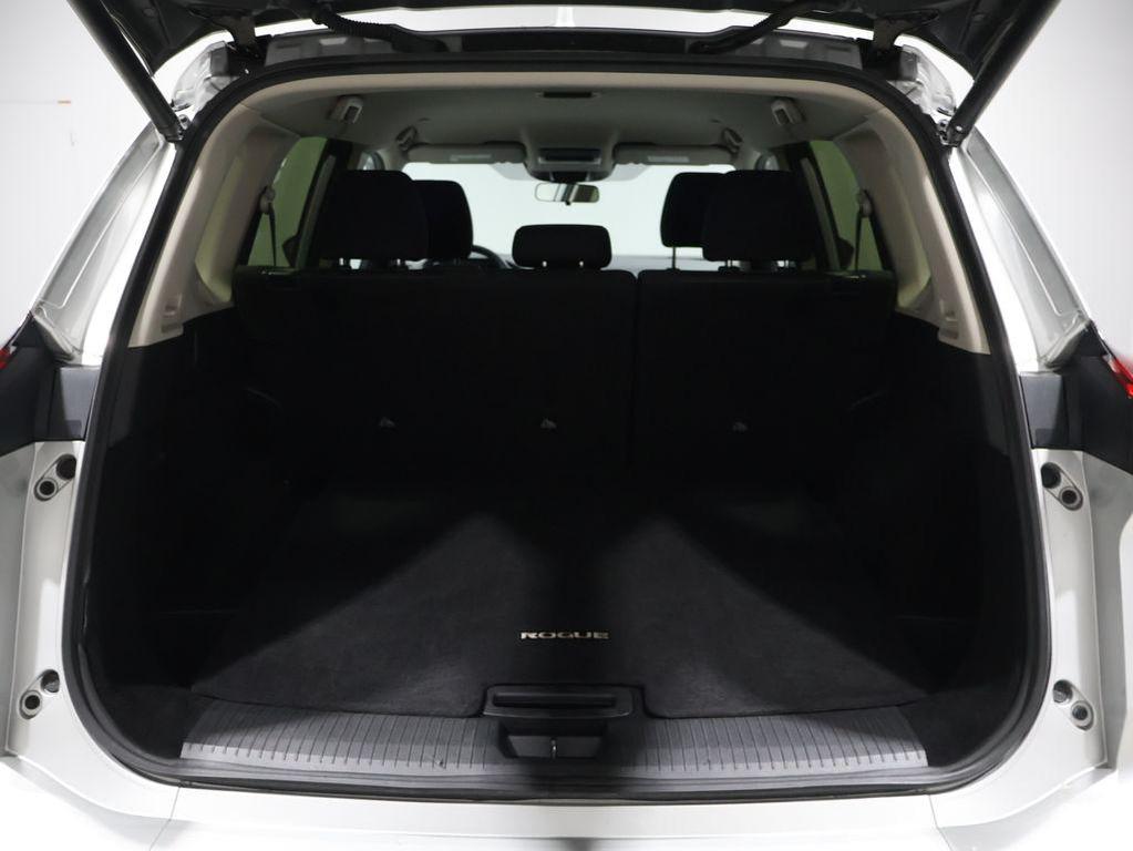 used 2024 Nissan Rogue car, priced at $20,940